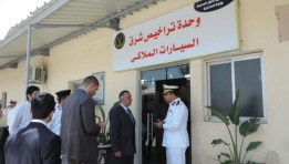 تراخيص السيارات