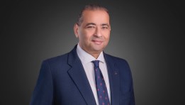 المهندس تامر المهدي، العضو المنتدب والرئيس التنفيذي للشركة المصرية للاتصالات