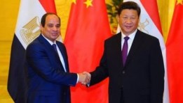 زيارة الرئيس الصيني 