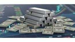 أسعار الفضة والدولار 
