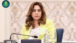 وزيرة التنمية المحلية والبيئة