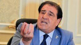 النائب أحمد فؤاد أباظة