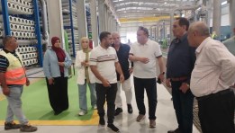 جانب من محطات التحلية 