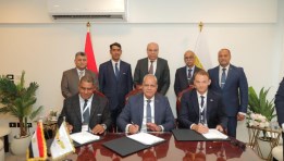 فعاليات النسخة الثانية من معرض العلمين الدولي للطيران والفضاء 