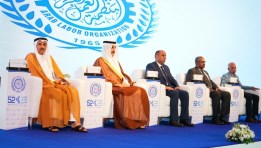 فاعليات الدورة الثانية والخمسين لمؤتر العمل العربي 