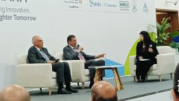 وزير الزراعة علاء فاروق 
