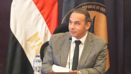 الدكتور إسلام عزام رئيس الهيئة العامة للرقابة المالية
