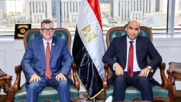 وزيرا "العمل" و"التخطيط والتنمية الاقتصادية"