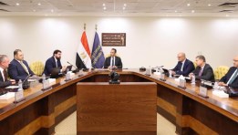 المهندس رأفت هندي وزير الاتصالات
