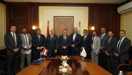 البورصة المصرية