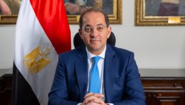  أحمد كجوك وزير المالية