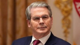 وزير الخزانة الأمريكي 