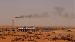تشغيل خط أنابيب شرق-غرب 