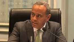 النائب سامح السادات- وكيل لجنة الصناعة والمشروعات بمجلس الشيوخ