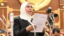 النائبة تيسير محمود
