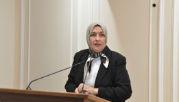 النائبة سناء برغش