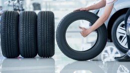 إطارات السيارات
