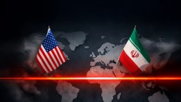 الحرب الأمريكية الإيرانية