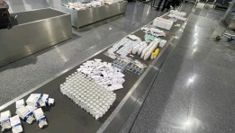 جمارك مطار القاهرة