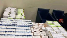 جمارك مطار القاهرة