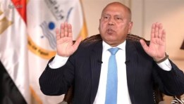 الفريق مهندس كامل الوزير وزير النقل