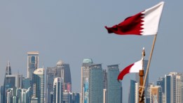 قطر- تعبيرية