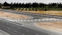 طريق وادي النطرون- العلمين