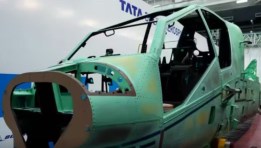  Aerospace Limited (TBAL) إنتاج الهيكل رقم 400 لمروحية الهجوم القتالي اباتشى 