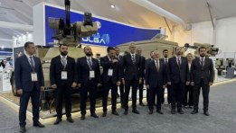 جناح مؤسسة الصناعات الميكانيكية والكيميائية التركية