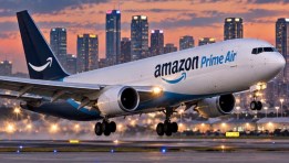 علّقت شركة أمازون شراكتها التشغيلية مع شركة 21 Air