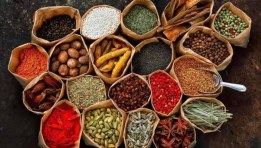 بهارات وتوابل- أرشيفية