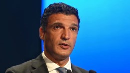 المهندس خالد هاشم، وزير الصناعة - أرشيفية