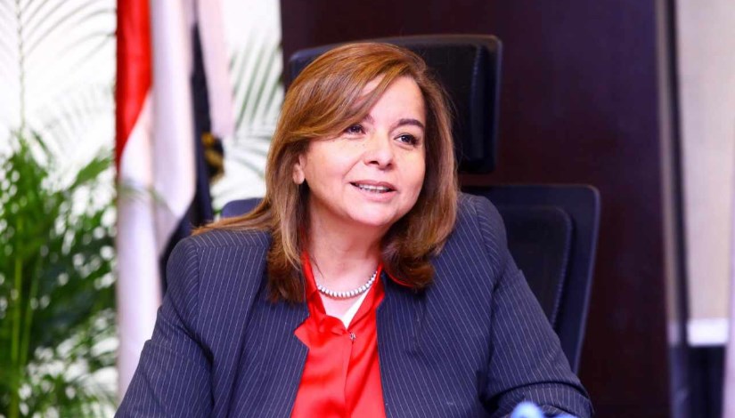  مي عبد الحميد- الرئيس التنفيذي لصندوق الإسكان الاجتماعي