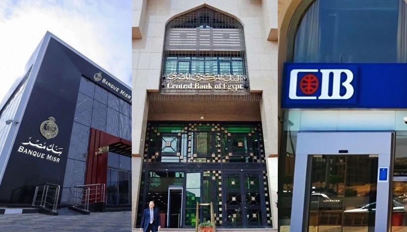 بنوك حكومية وخاصة
