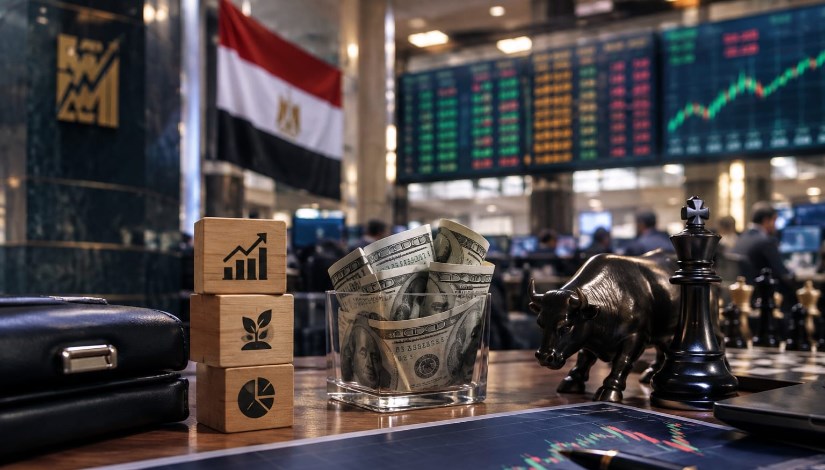 البورصة المصرية