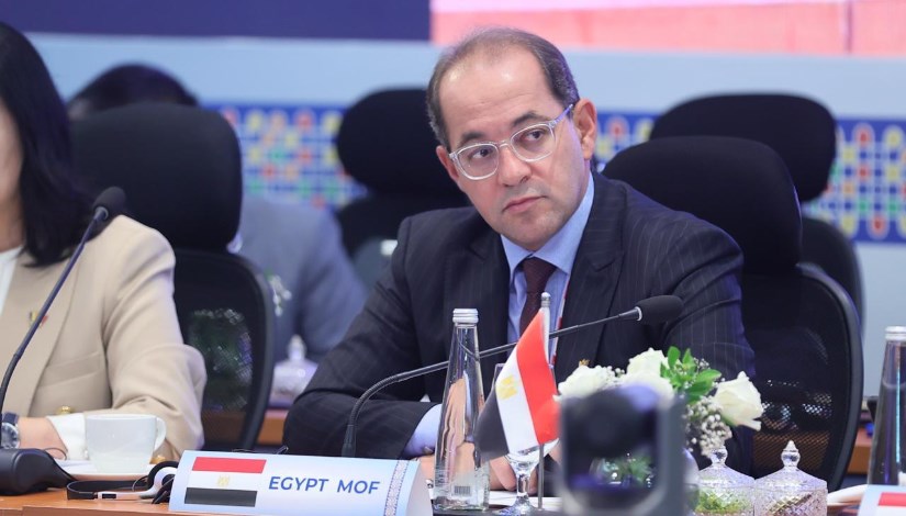 وزير المالية