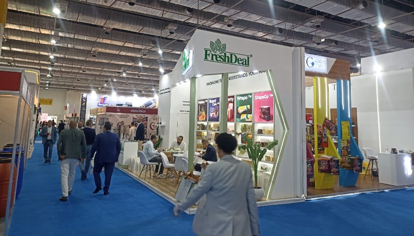 فعاليات المعرض