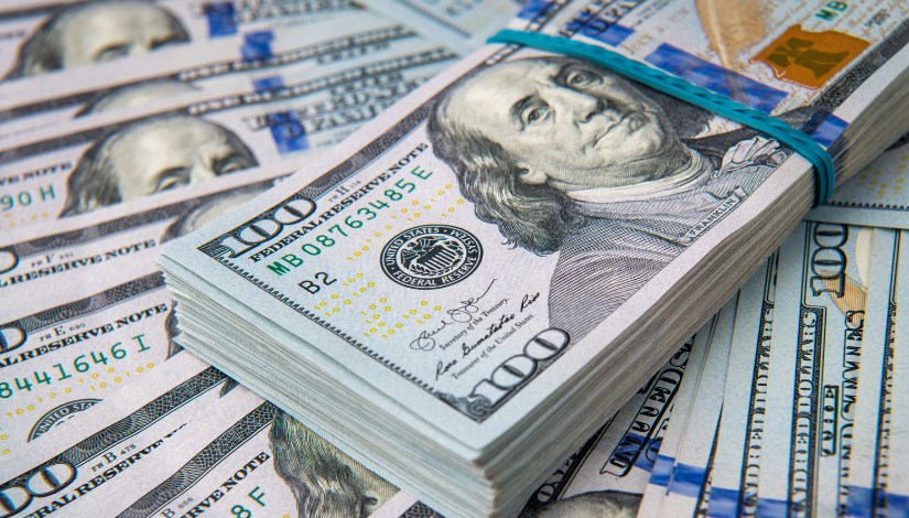 سعر الدولار اليوم- أرشيفية