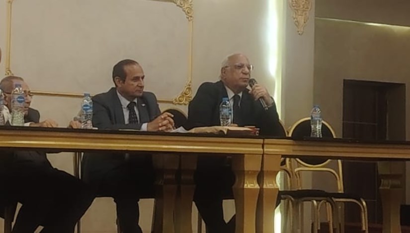 جانب من فعاليات المؤتمر