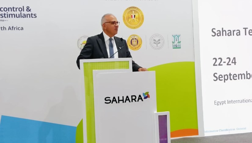 وزير الري