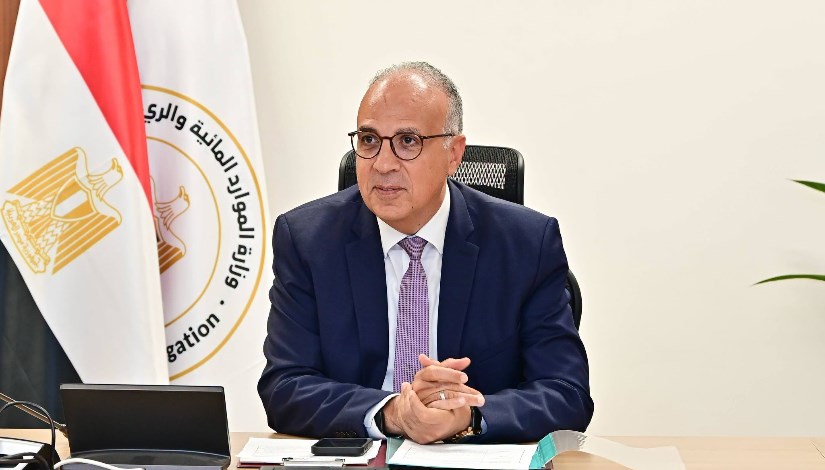 الدكتور هاني سويلم، وزير الموارد المائية والري