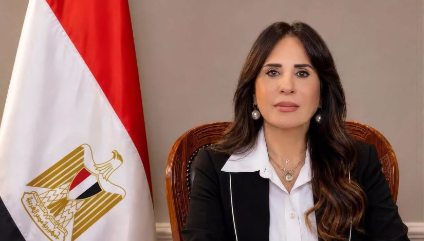  المهندسة راندة المنشاوي- وزيرة الإسكان