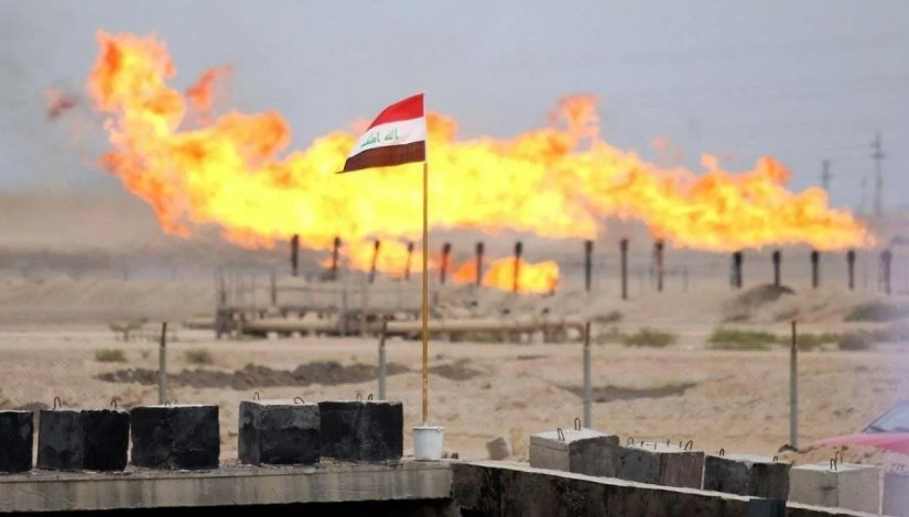 النفط العراقي