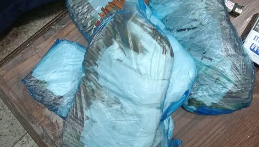 المضبوطات