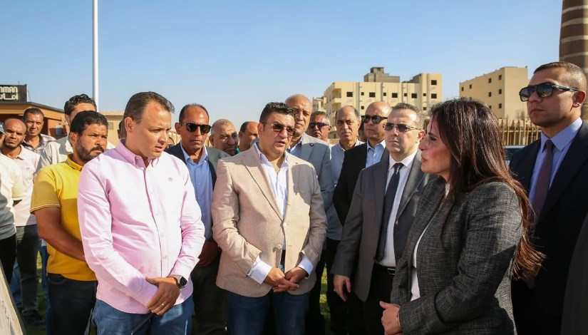 جانب من الجولة 