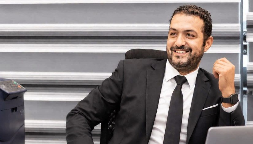 المهندس حمادة ضوة