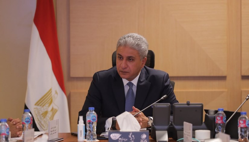  شريف فتحي وزير السياحة والآثار