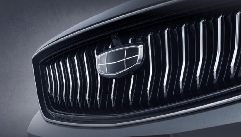 العلامة التجارية جيلي Geely 