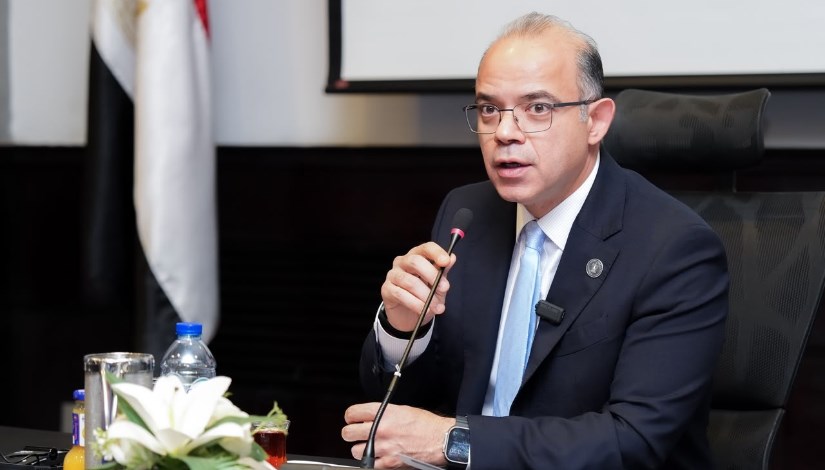 الدكتور محمد فريد - وزير الاستثمار والتجارة الخارجية