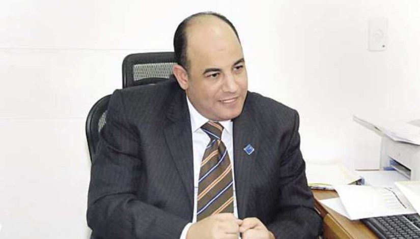 الخبير المصرفي طارق متولي